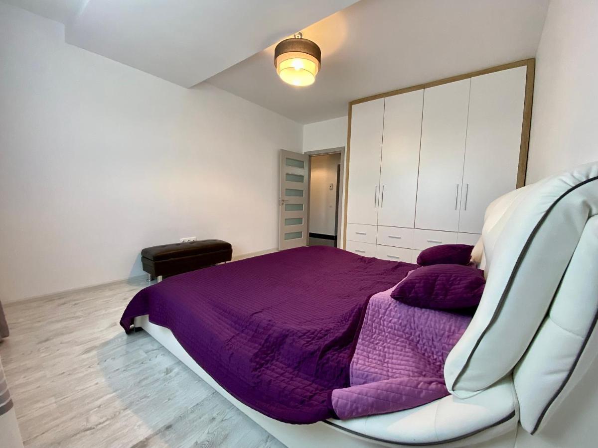 Apartment Titan Pallady Bucureşti Ngoại thất bức ảnh