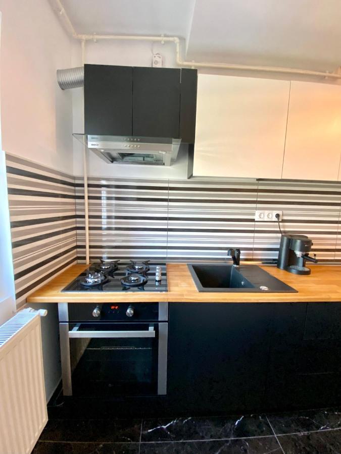 Apartment Titan Pallady Bucureşti Ngoại thất bức ảnh