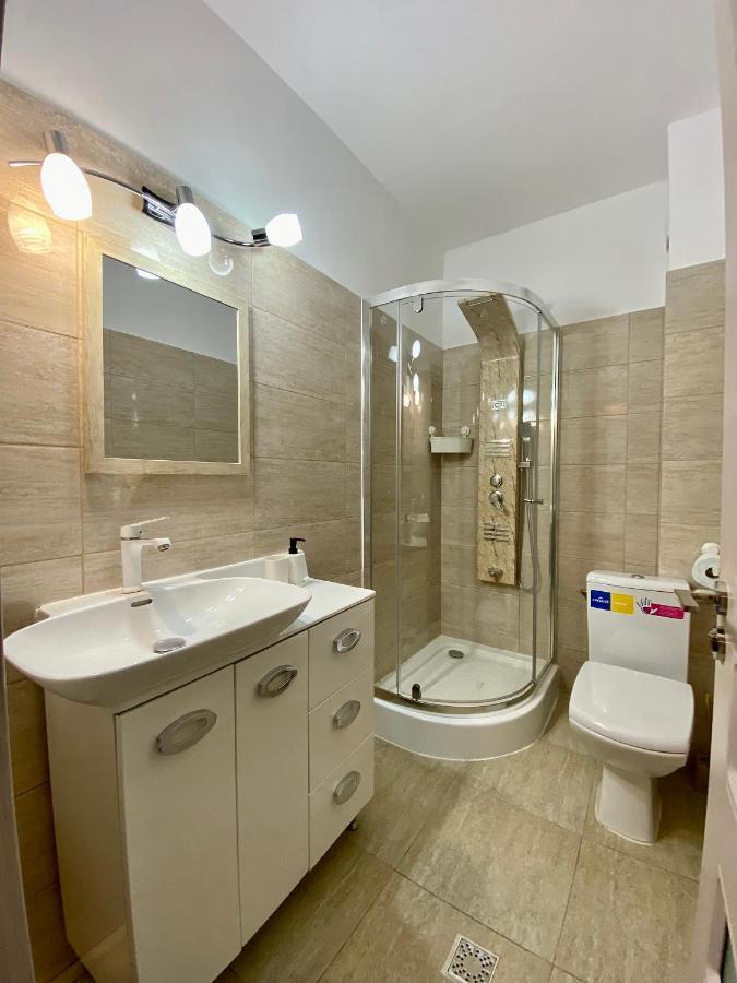 Apartment Titan Pallady Bucureşti Ngoại thất bức ảnh