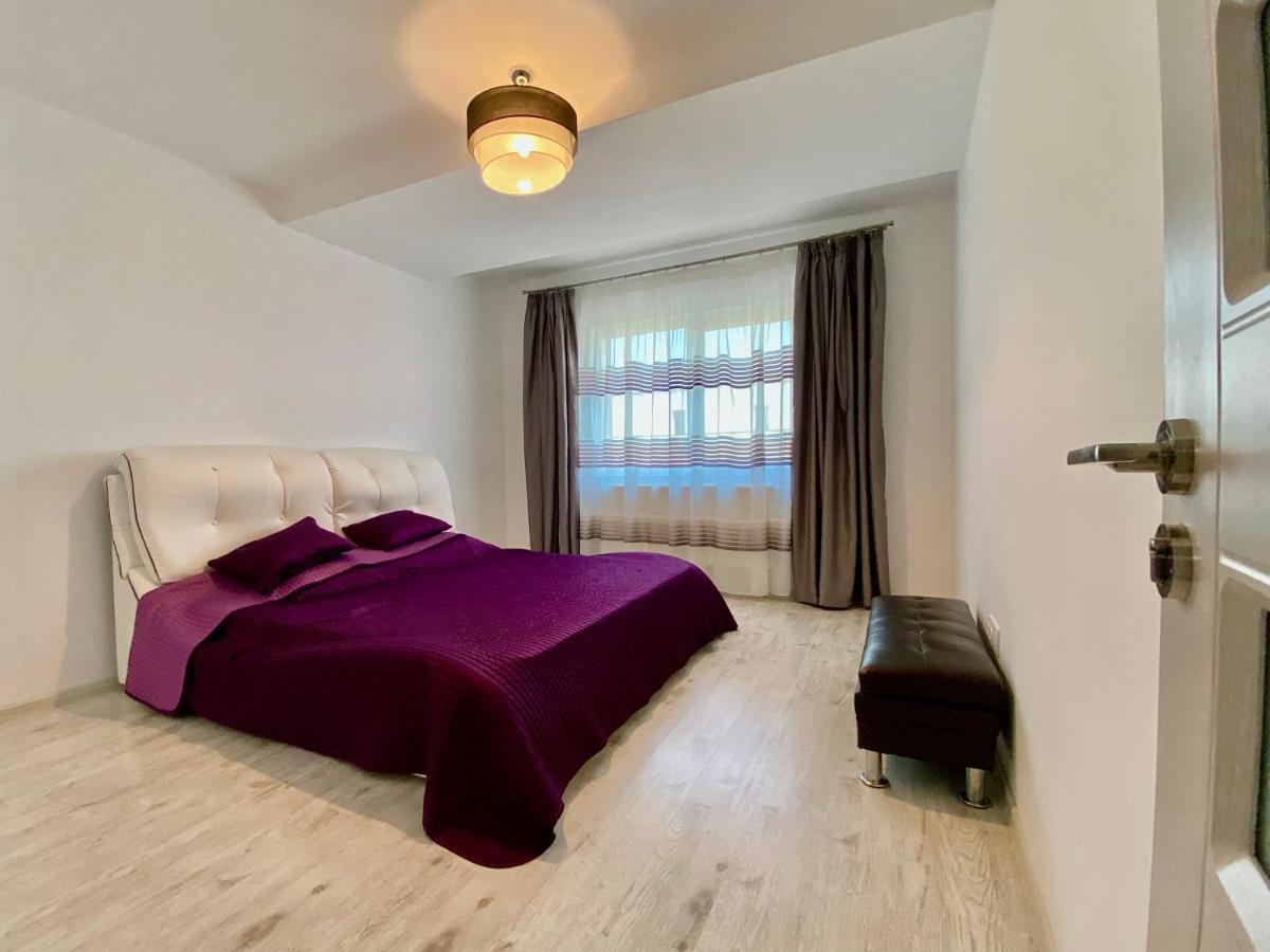 Apartment Titan Pallady Bucureşti Ngoại thất bức ảnh
