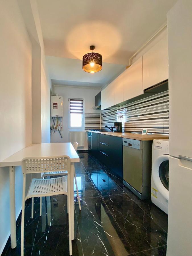Apartment Titan Pallady Bucureşti Ngoại thất bức ảnh