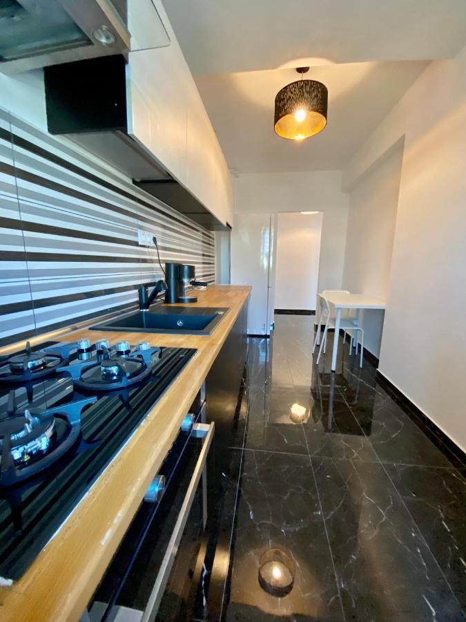 Apartment Titan Pallady Bucureşti Ngoại thất bức ảnh