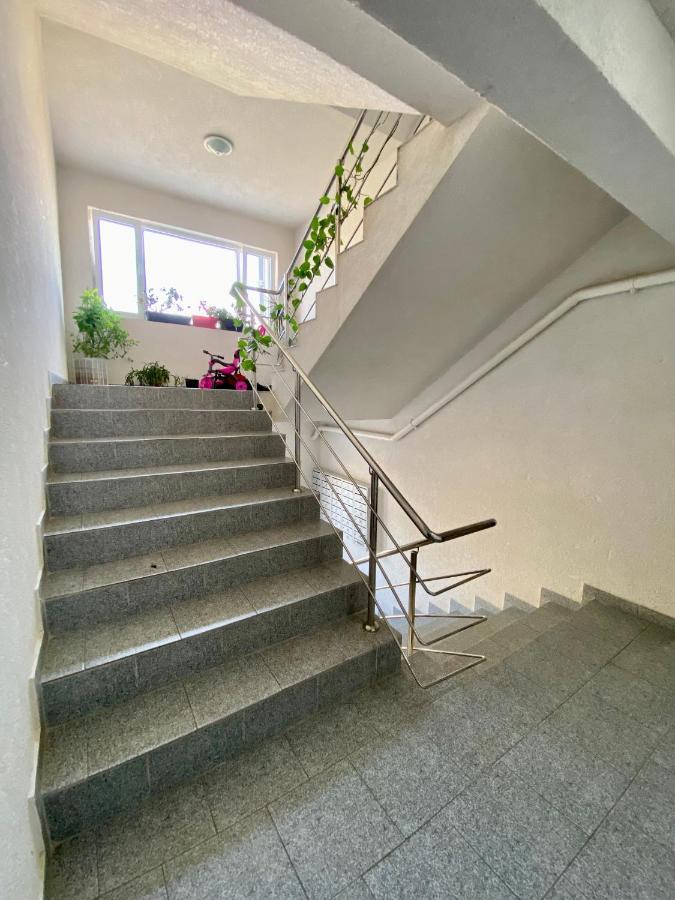 Apartment Titan Pallady Bucureşti Ngoại thất bức ảnh