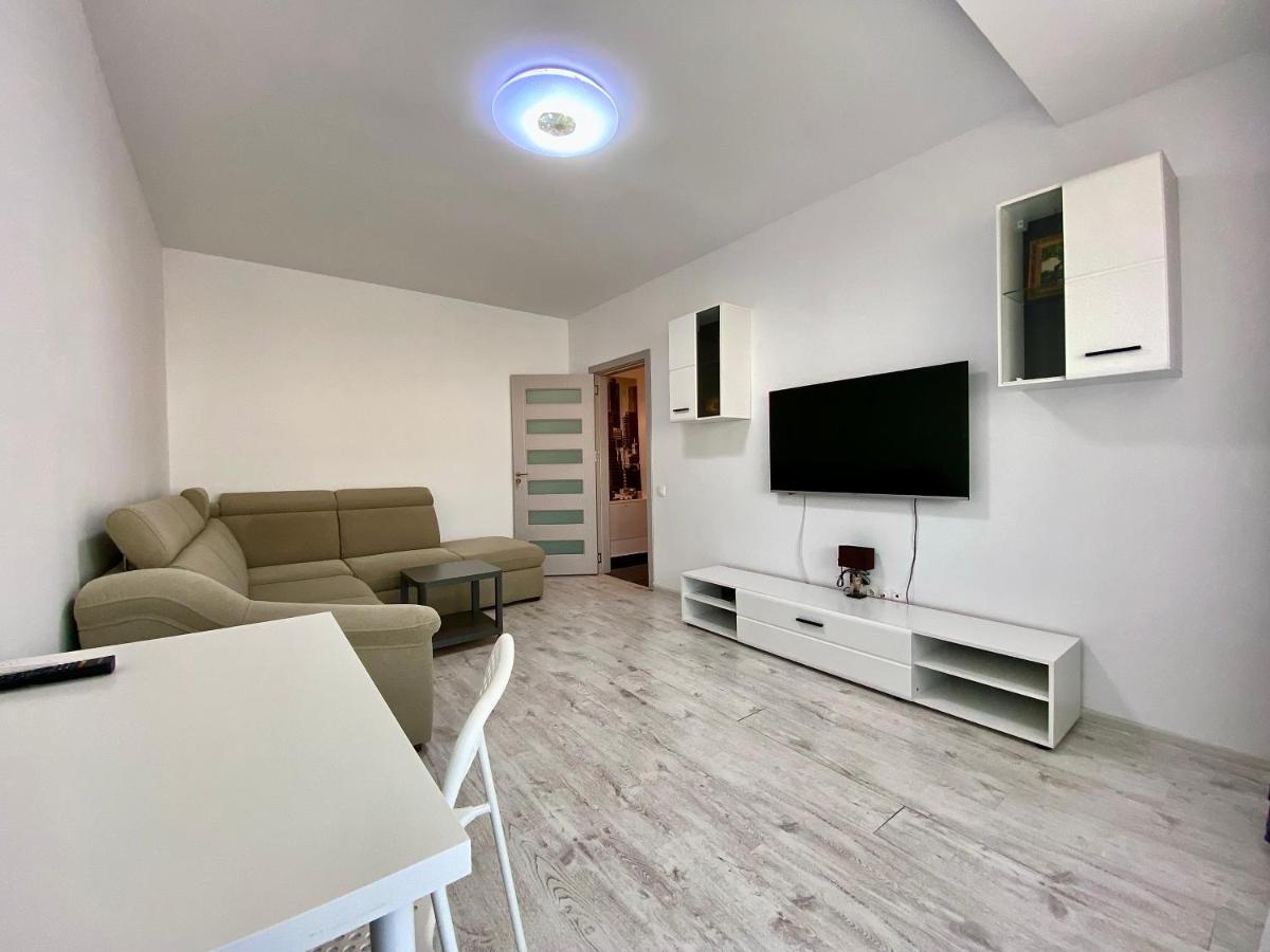 Apartment Titan Pallady Bucureşti Ngoại thất bức ảnh