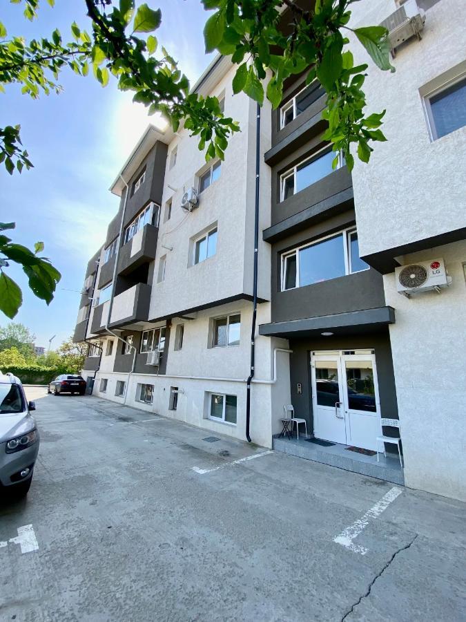 Apartment Titan Pallady Bucureşti Ngoại thất bức ảnh