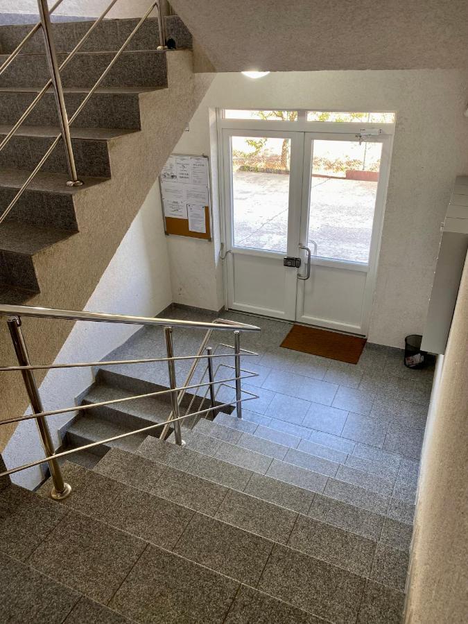 Apartment Titan Pallady Bucureşti Ngoại thất bức ảnh