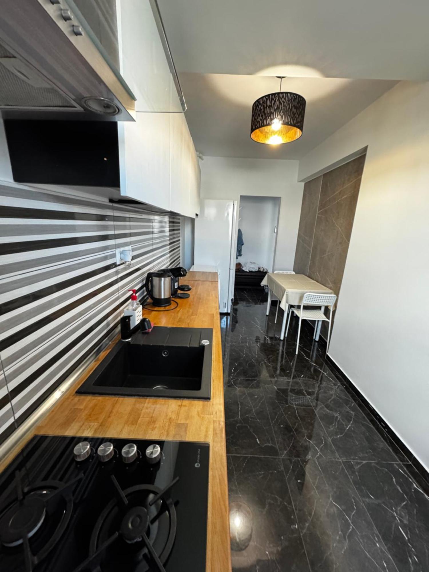 Apartment Titan Pallady Bucureşti Ngoại thất bức ảnh