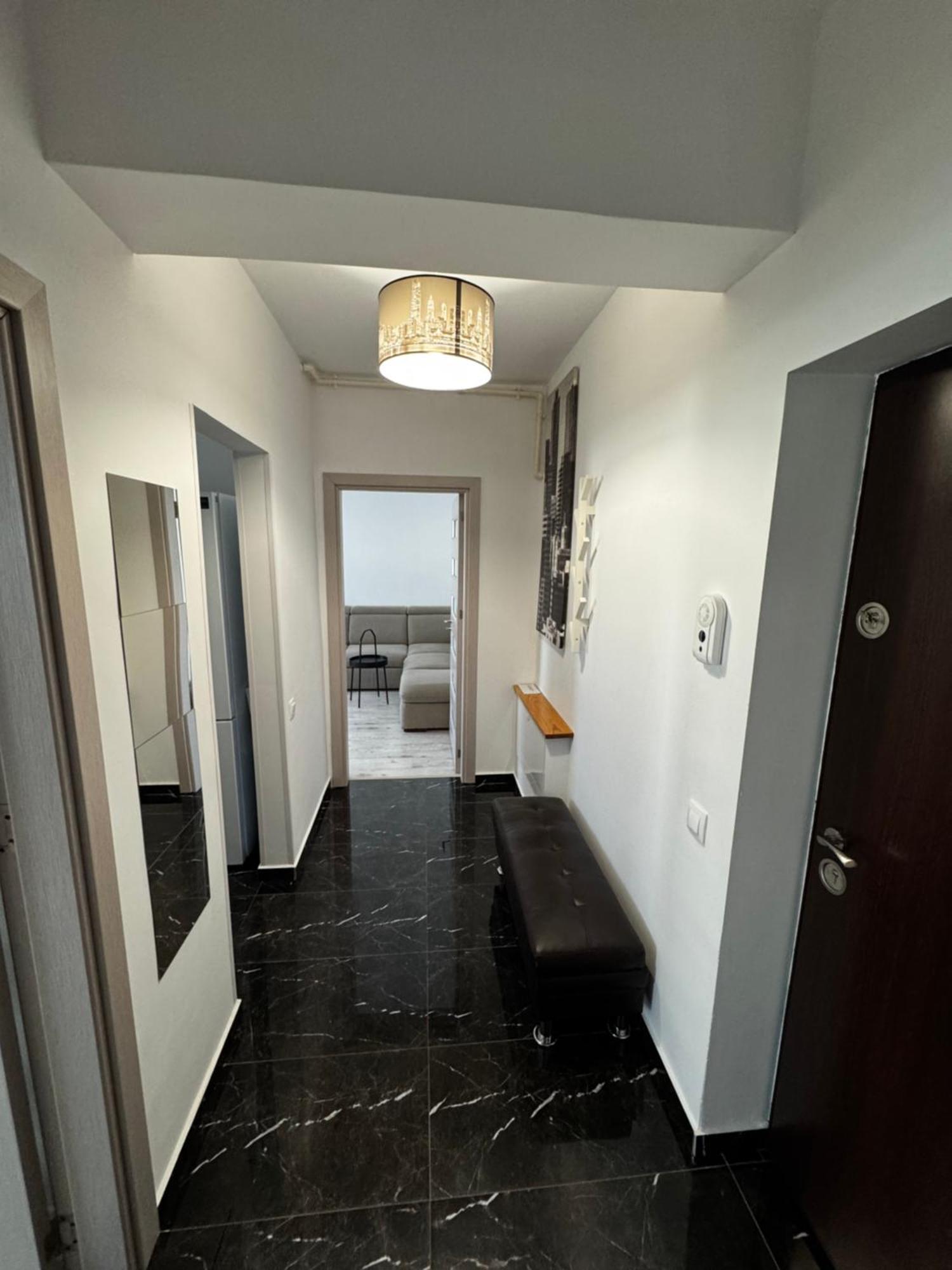 Apartment Titan Pallady Bucureşti Ngoại thất bức ảnh