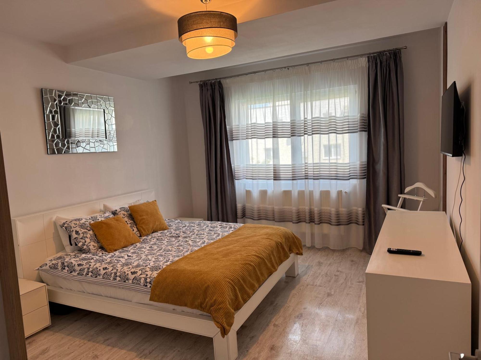 Apartment Titan Pallady Bucureşti Ngoại thất bức ảnh
