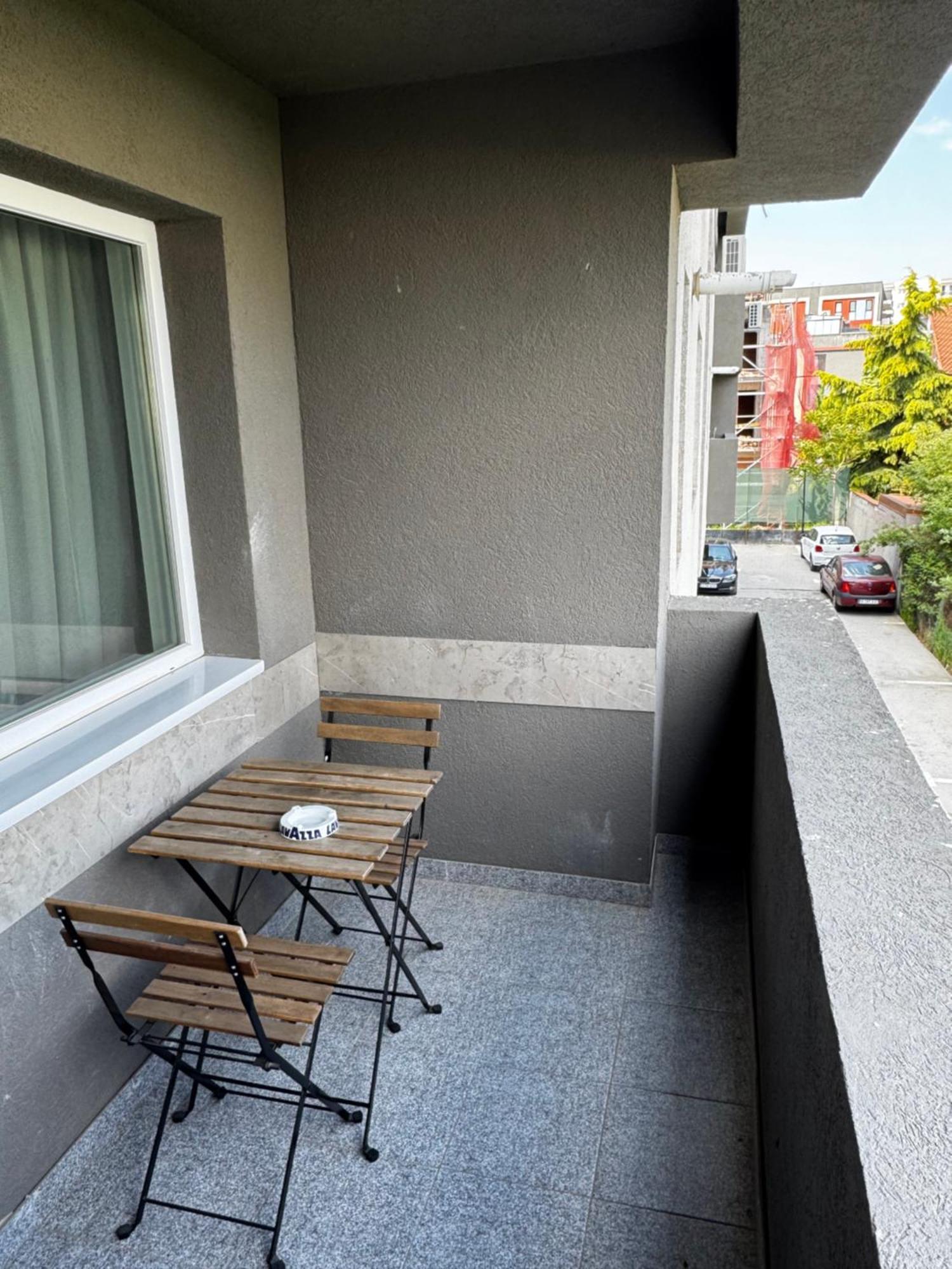 Apartment Titan Pallady Bucureşti Ngoại thất bức ảnh